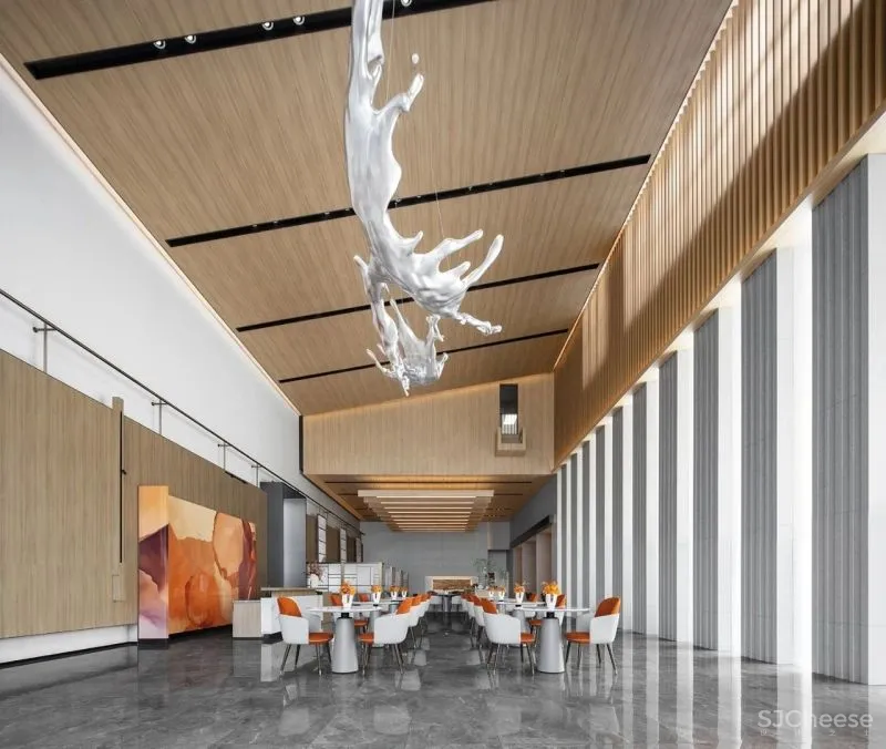 蓝森设计|珠村复兴 引“岭”未来