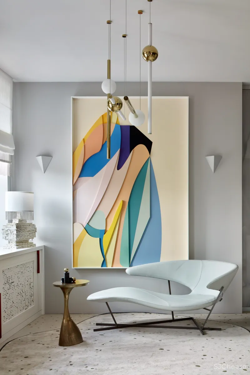 意式极简,这样才叫有格调的豪宅!