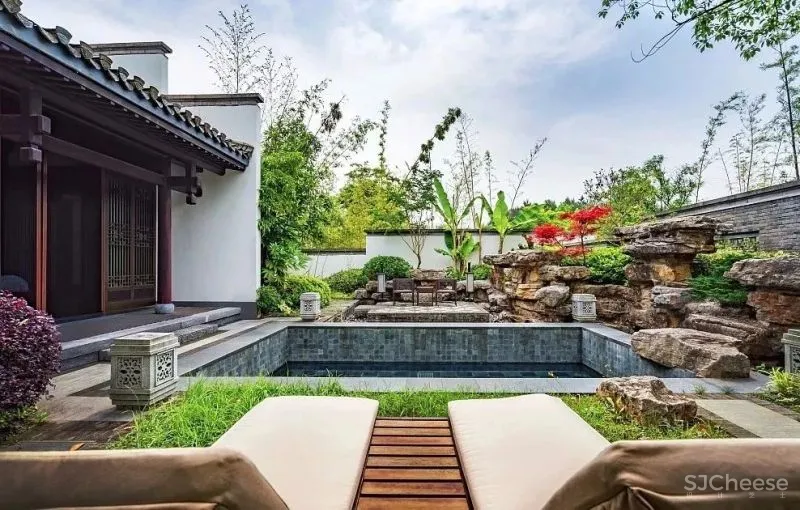 美哭了！惊艳世界的中式宅院