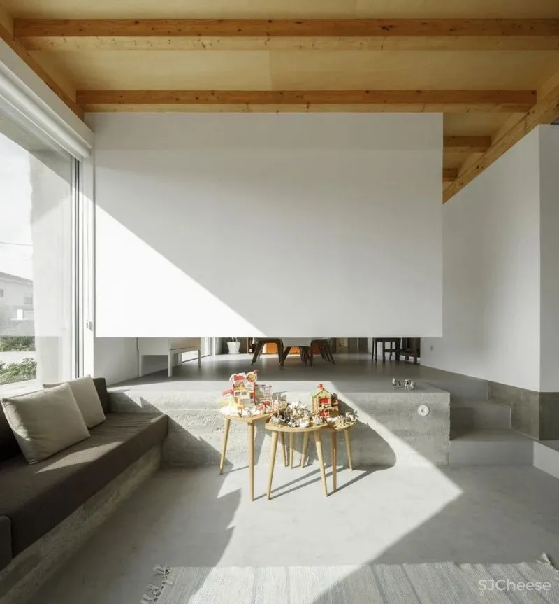 寂静深处有人家 葡萄牙贡多马尔CASA RIO住宅