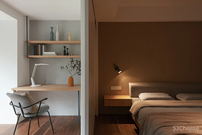 木质简约风 · 这生活、太美了!