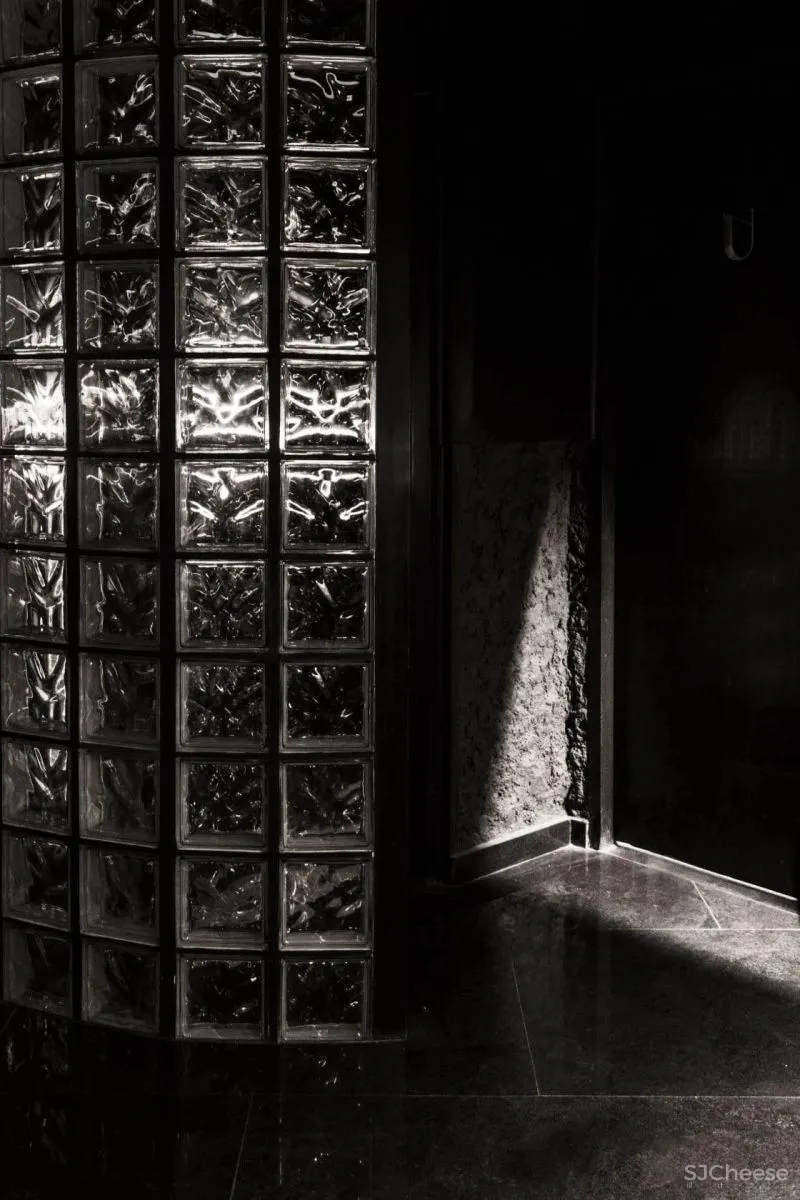 RENESA ARCHITECTURE新作|暗黑式混凝土结构