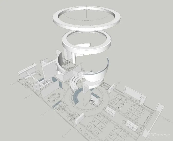 回环寻真,思维拓伸丨初原加拓