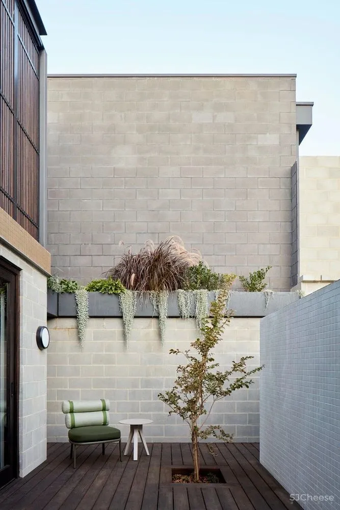 628㎡私宅设计,外立面开启方式亮了