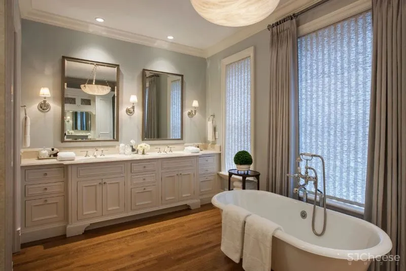 750㎡温馨豪宅,这样设计才有格调!