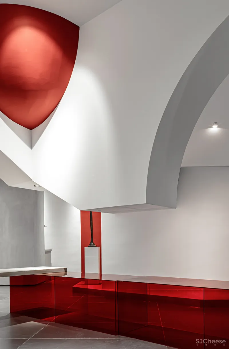 孔亮 • GOODMAN|重构展示空间新秩序