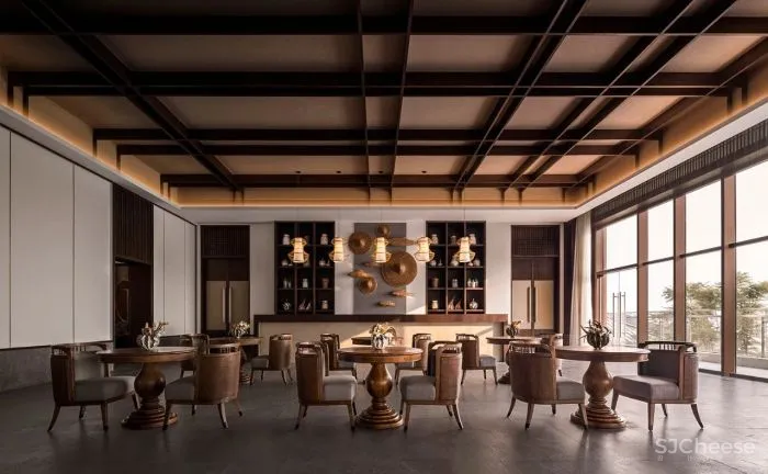 元禾大千新作 自然派设计