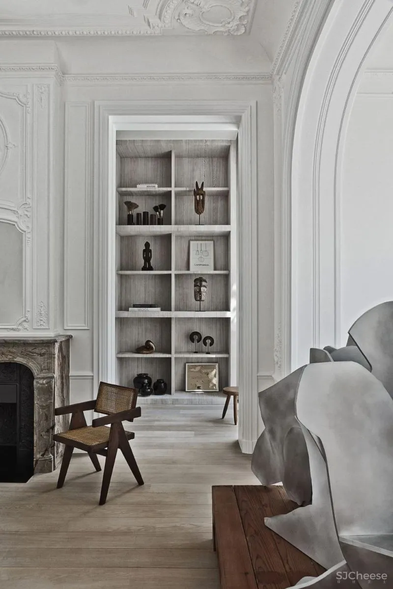 比利时建筑师Olivier Dwek-把现代极简发挥到极致!