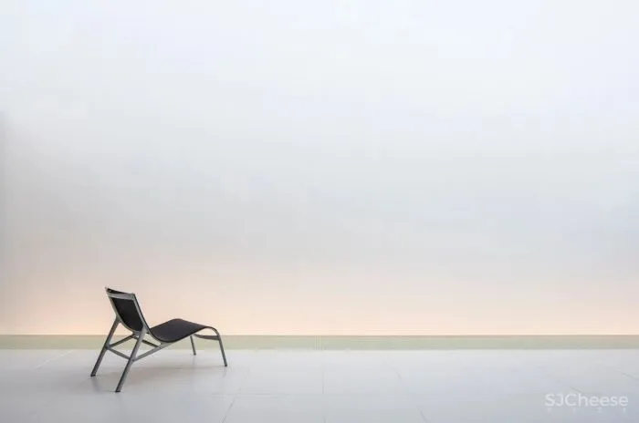 Kubota Katsufumi 流动的空间,开放的心