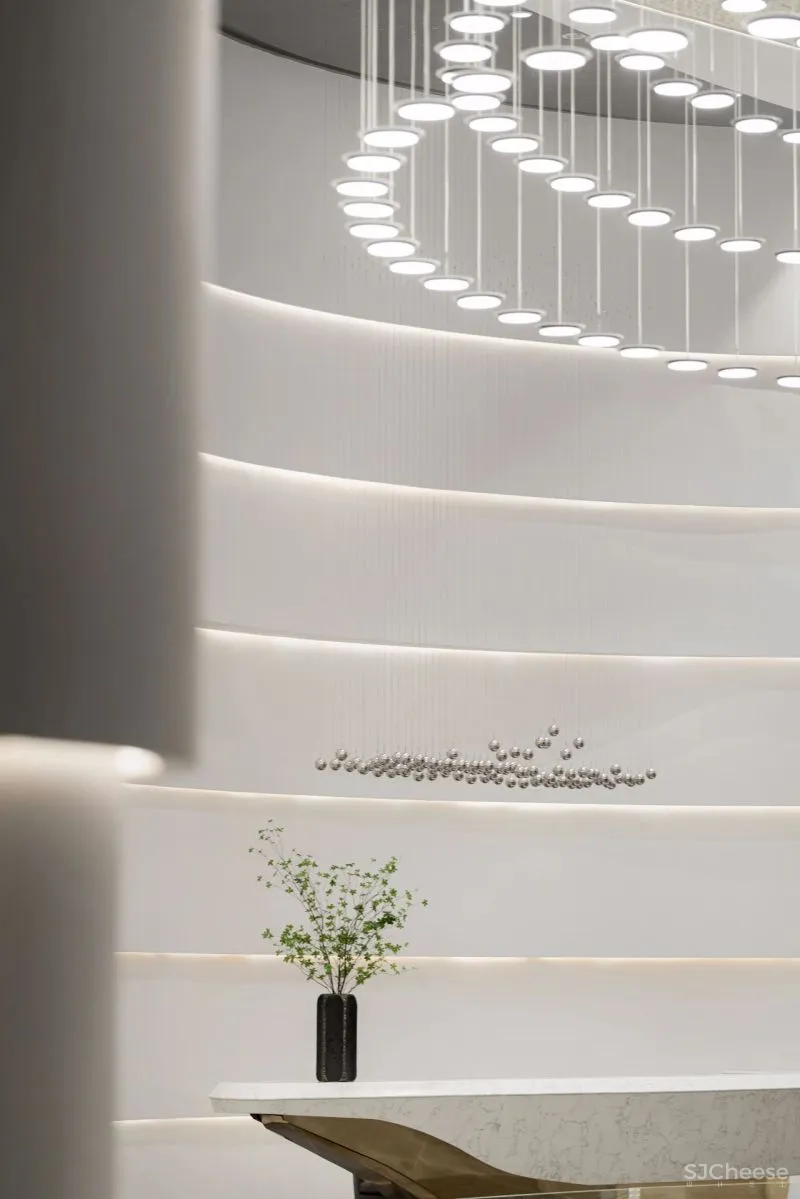 九度设计:自然美学 未来科技