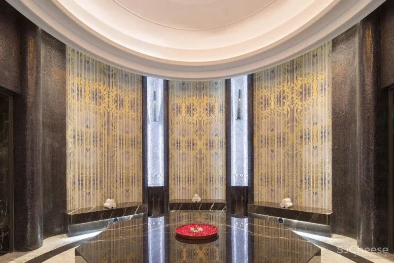 嘉佩乐Capella酒店:“ 城市度假”的理想模样