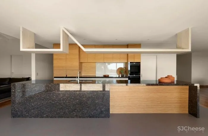 FMD Architects丨智利复合木屋