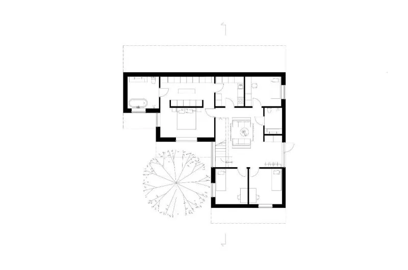 Bornstein Lyckefors arkitekter丨 建筑自然美学