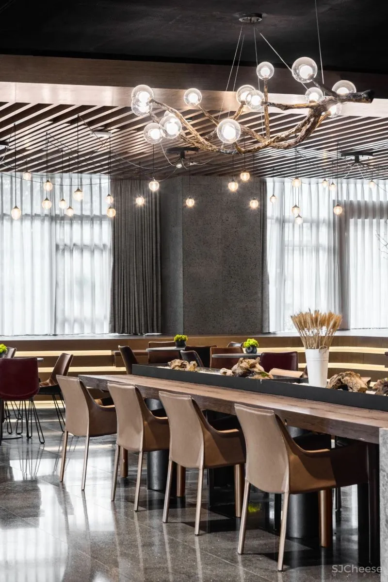 祥生宁波潮起云悦售楼处 YLHD 设计