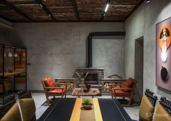 他花数百万修复明代老宅，只为回到500年前的生活