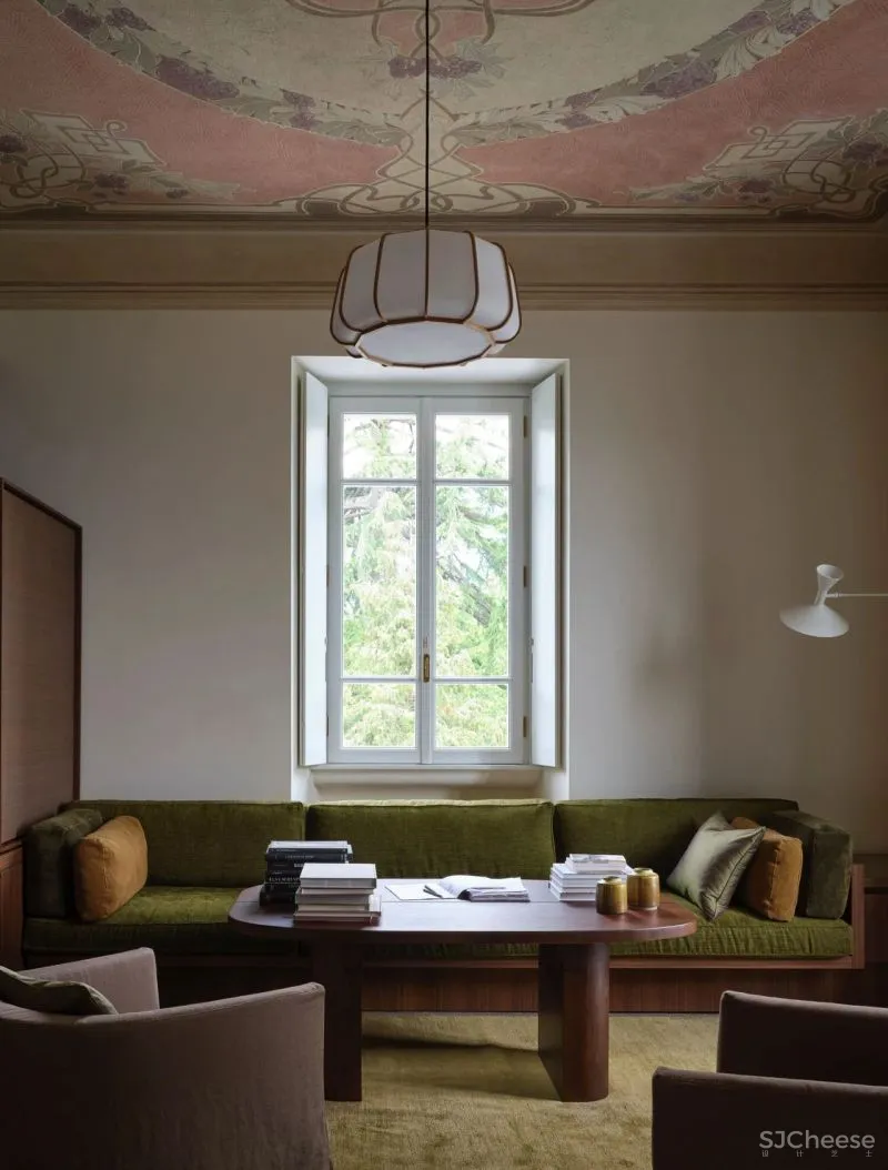 月租金100多万的豪宅长啥样?1231㎡,景色绝了!