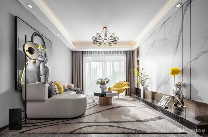 UMA伍玛 X 融创 与生活对话,诠释当代艺术的美学空间!