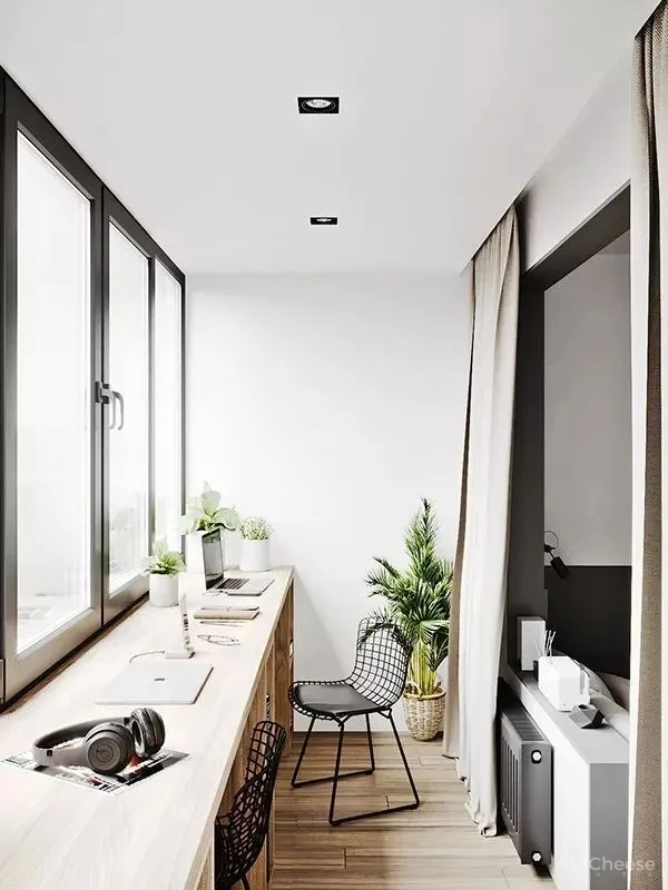 这年头谁还敢不封阳台?我第一个不服!