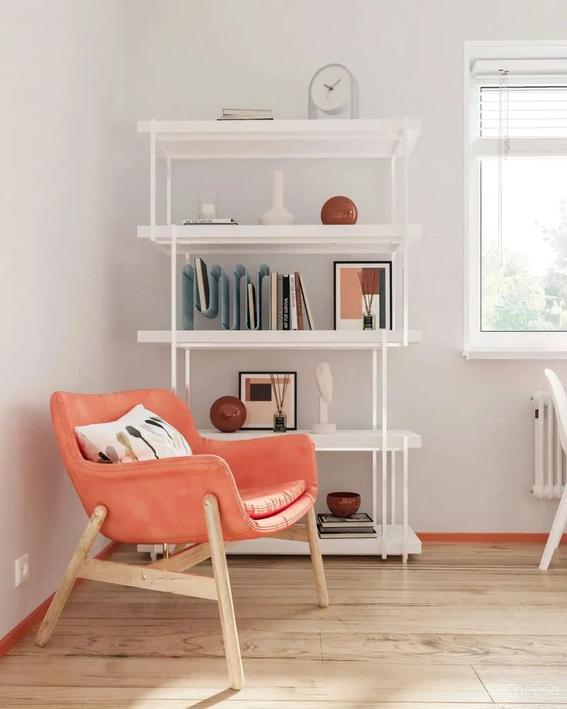 135㎡极简私宅,简单生活不简单的设计!