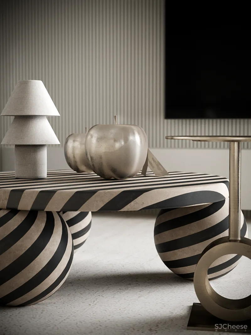 The One Architectural 现代轻奢，有品味的生活