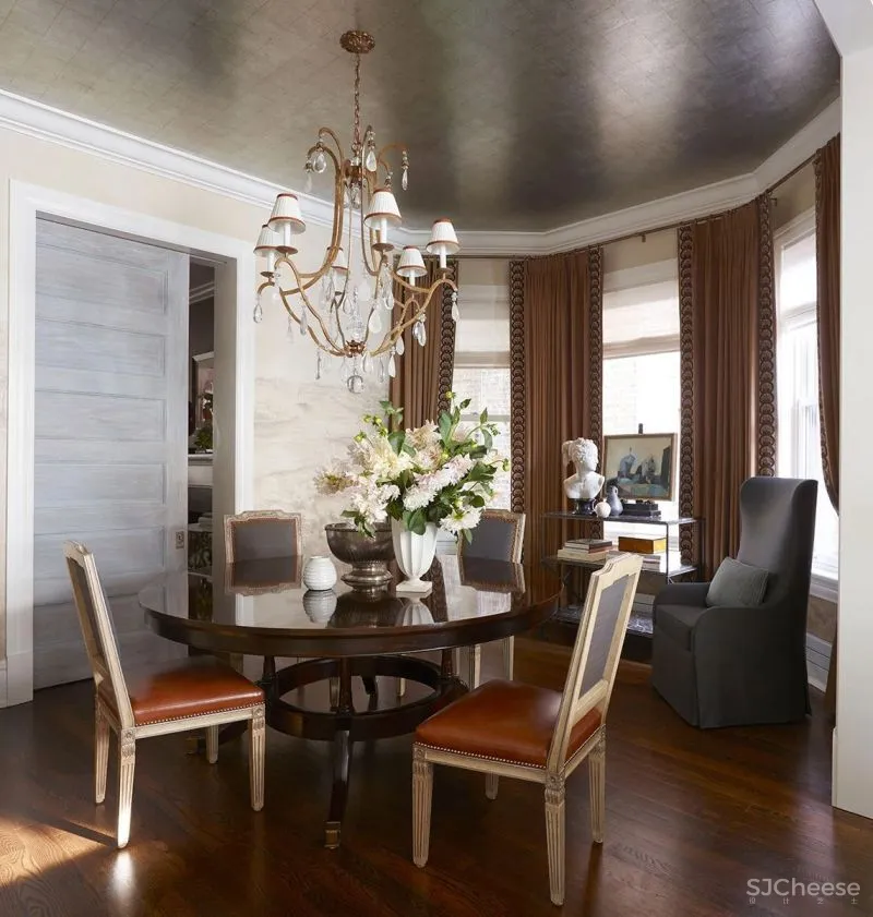 750㎡温馨豪宅,这样设计才有格调!