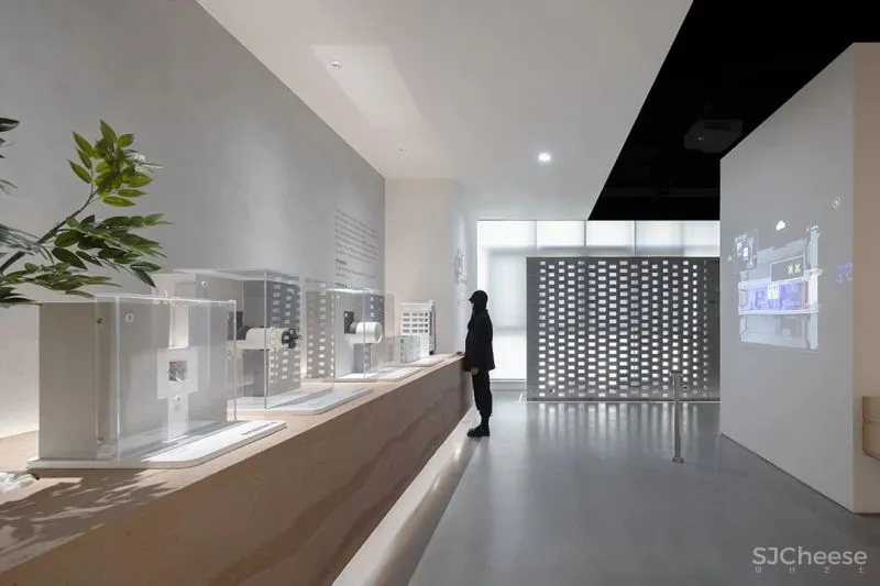 堂晤设计 一块土的重生之旅,窑知未来 · 被动房体验馆