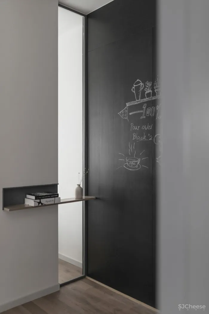 璞珥空间设计-善变