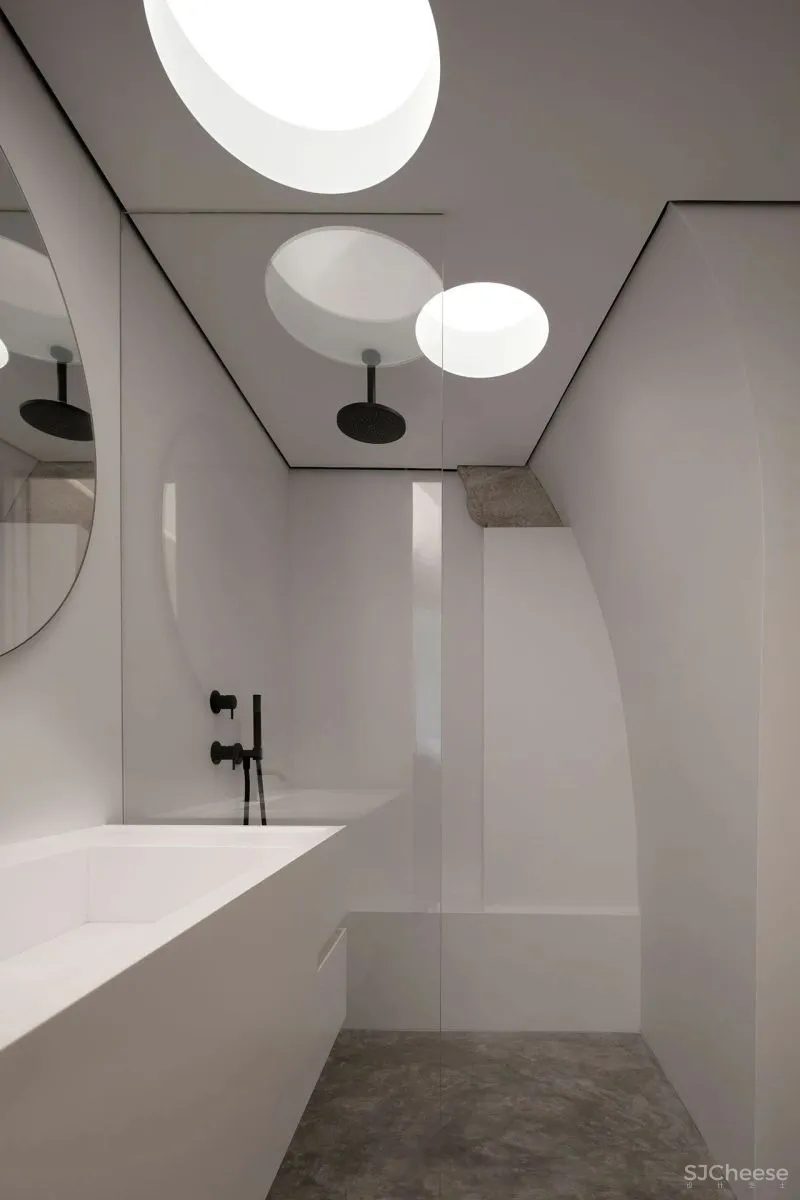 改造一座300年历史的旧雅法老房子,以色列