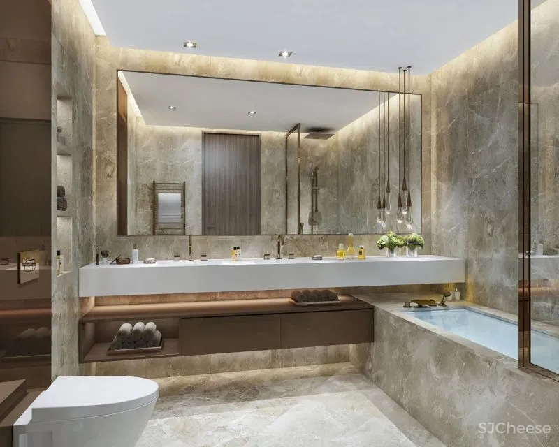 Neva Towers x莫斯科第一豪宅 HBA