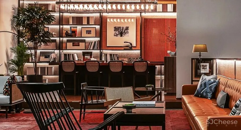 AI DESIG Somewhere In Time 石家庄.富力城