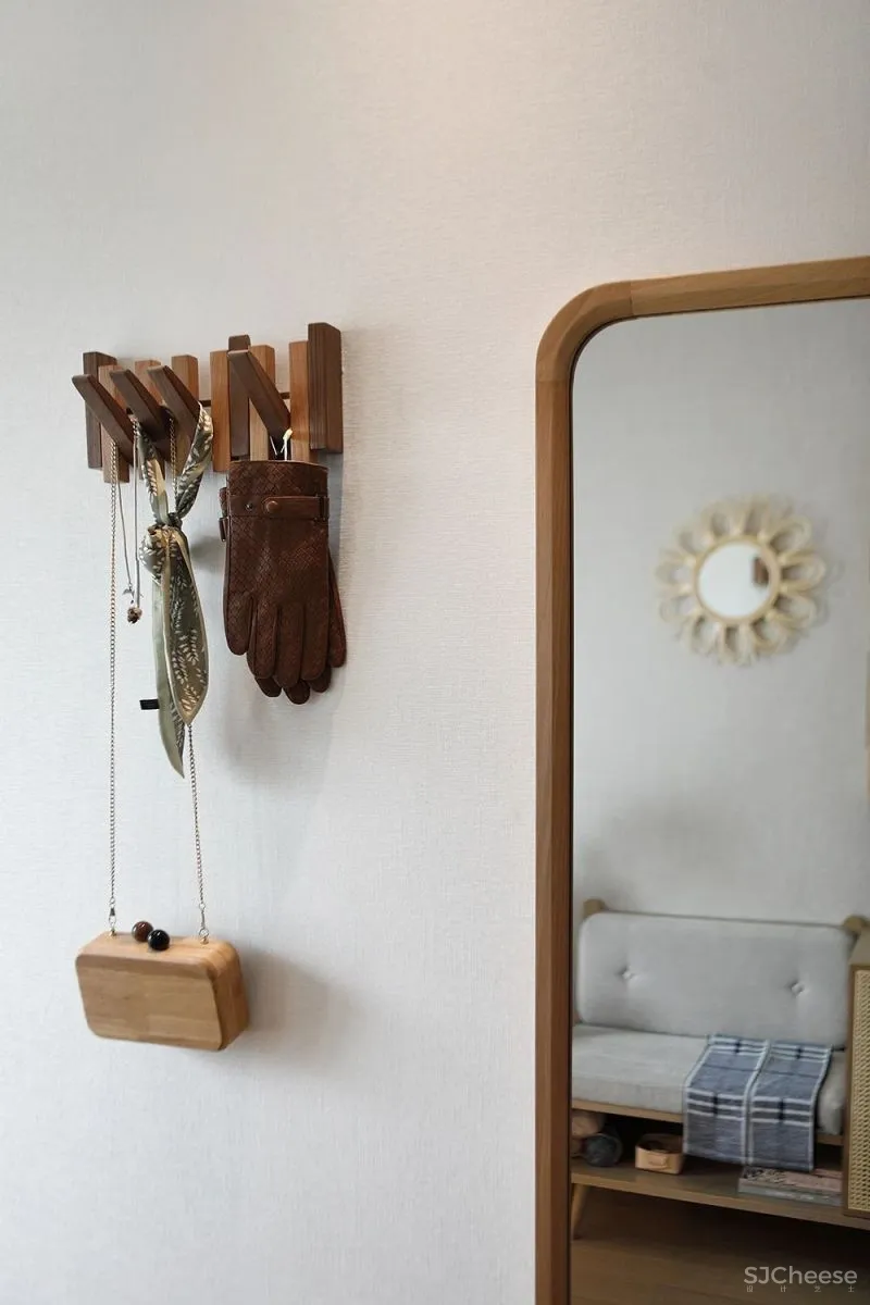 创库设计 深圳中海阳光橡树园：城市之中沐光而居，小空间的大安逸