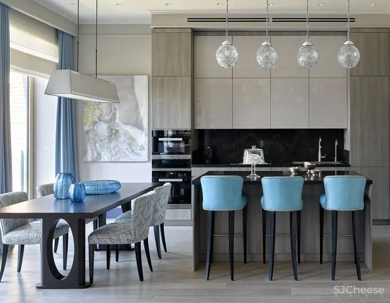 高奢复古,真正的高级范儿~