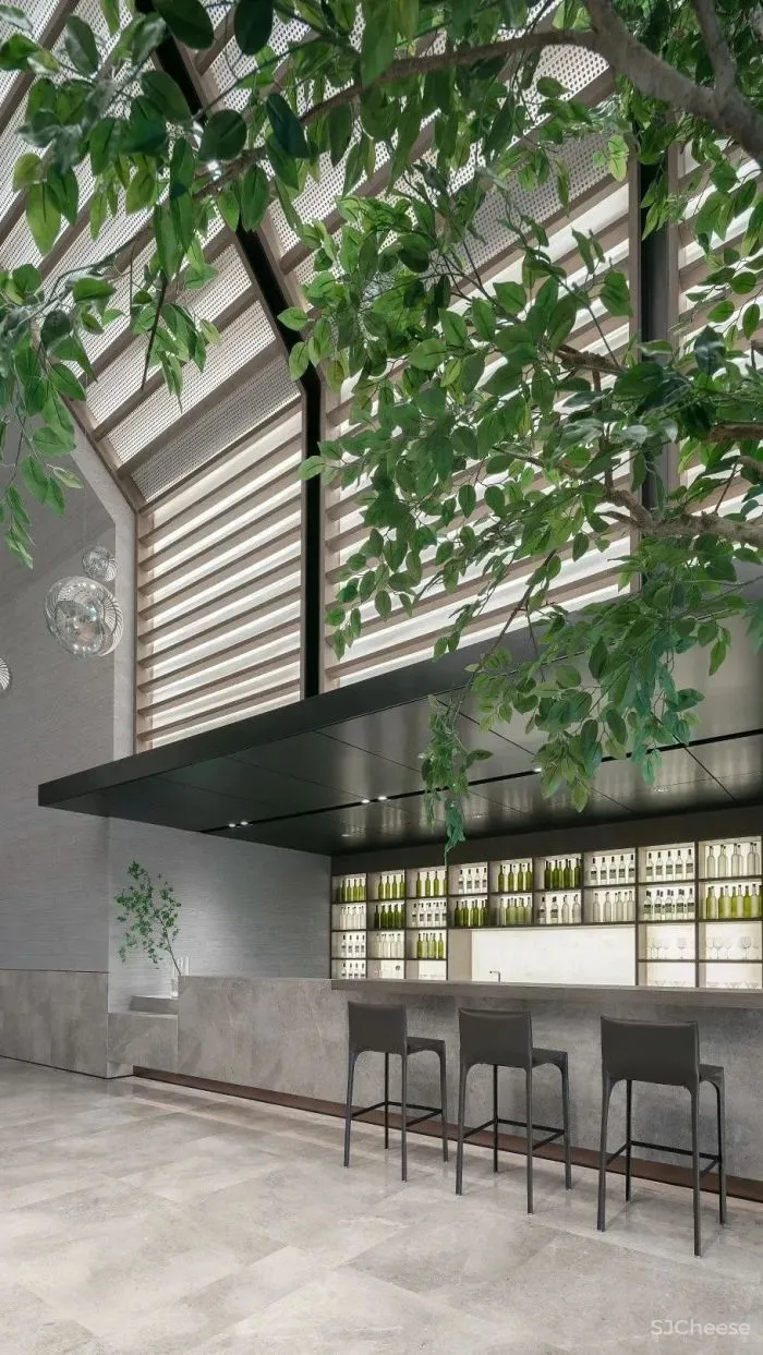 DIA 丹健国际 新作 几何时尚 首创·誉华洲|售楼处