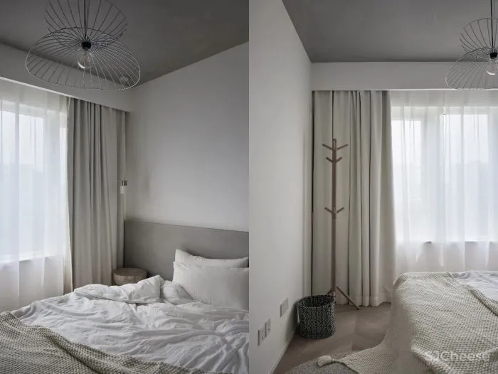 IT行业95后单身小哥哥,气质简约90m²,超撩!