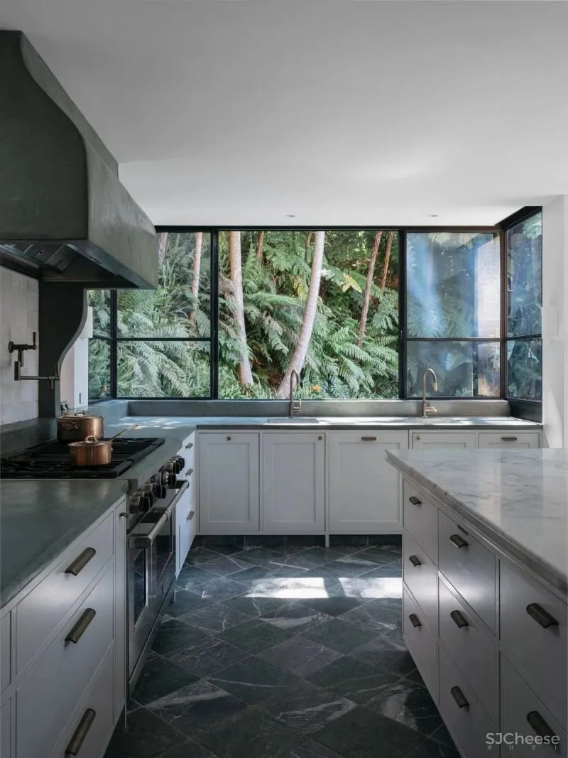 澳大利亚Handelsmann Khaw事务所优雅与永恒的设计美学!