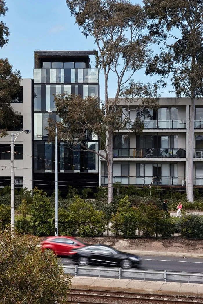 国际一线女设计师作品Mixed Use House