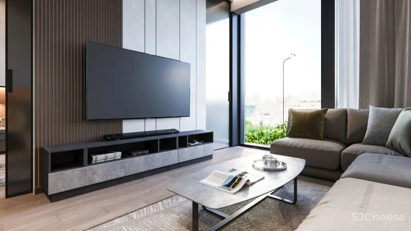 Neva Towers x莫斯科第一豪宅 HBA