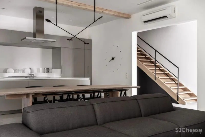 自然极简之居,给生活一份高级的治愈温暖感