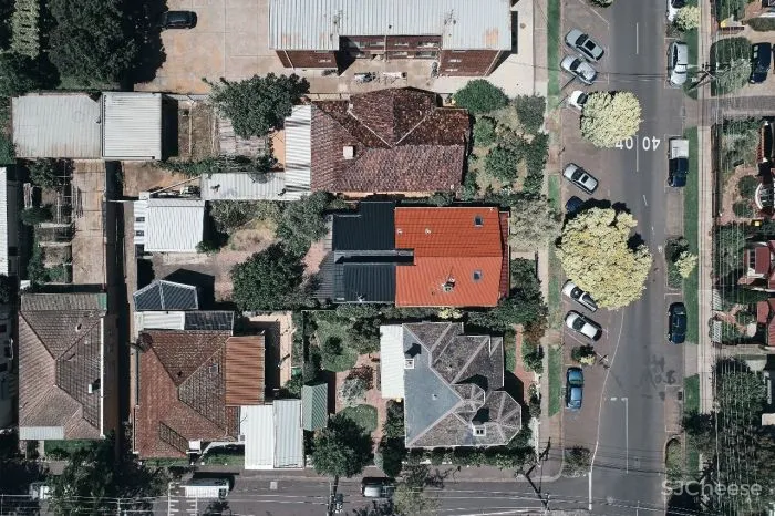 FMD Architects丨智利复合木屋