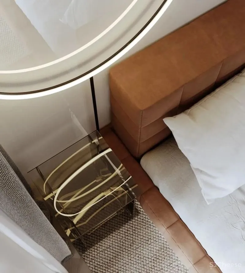 极简线条、极致利落，让家美出新境界！