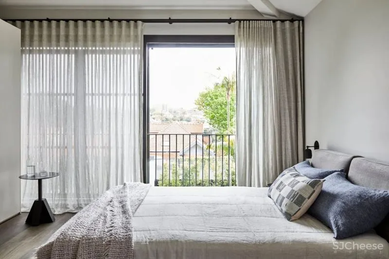 A CRAFTED LANTERN CARTHONA HOUSE BY DANIEL BODDAM STUDIO.