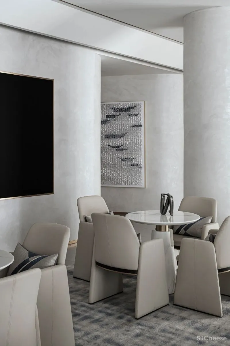 港龙 × 青砖粉黛,梦萦徽州|S.U.N 孙文设计