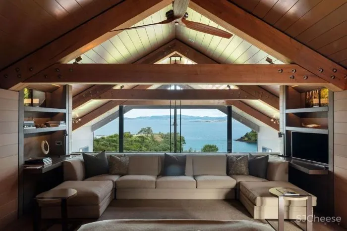 等待Cheshire Architects新西兰设计事务所-不拘泥于固定的风格!