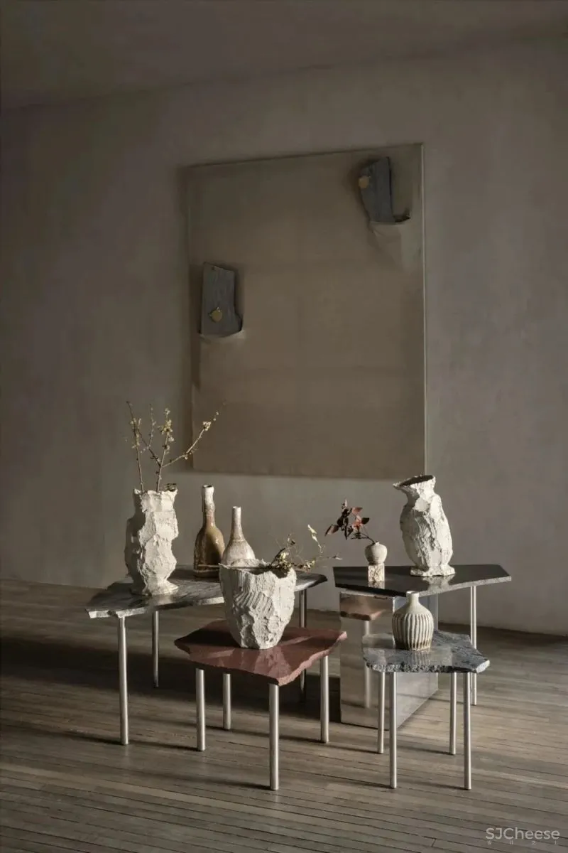 【Studio IMA】与自然融合的侘寂风情