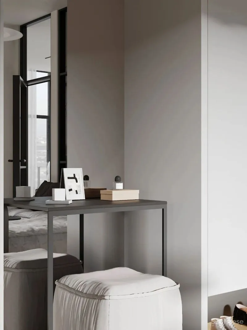 原木 高级灰，太赞了！