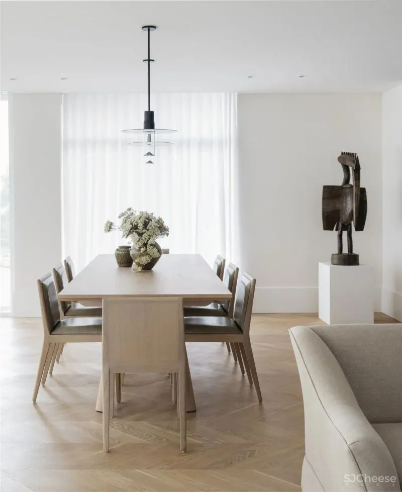 澳大利亚Handelsmann Khaw事务所优雅与永恒的设计美学!