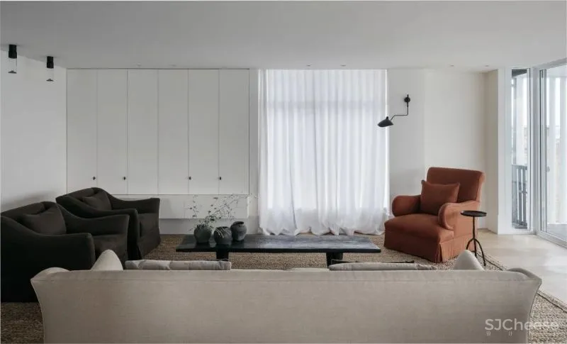 澳大利亚Handelsmann Khaw事务所优雅与永恒的设计美学!