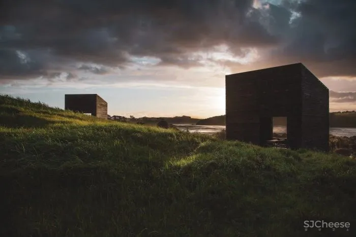 等待Cheshire Architects新西兰设计事务所-不拘泥于固定的风格!