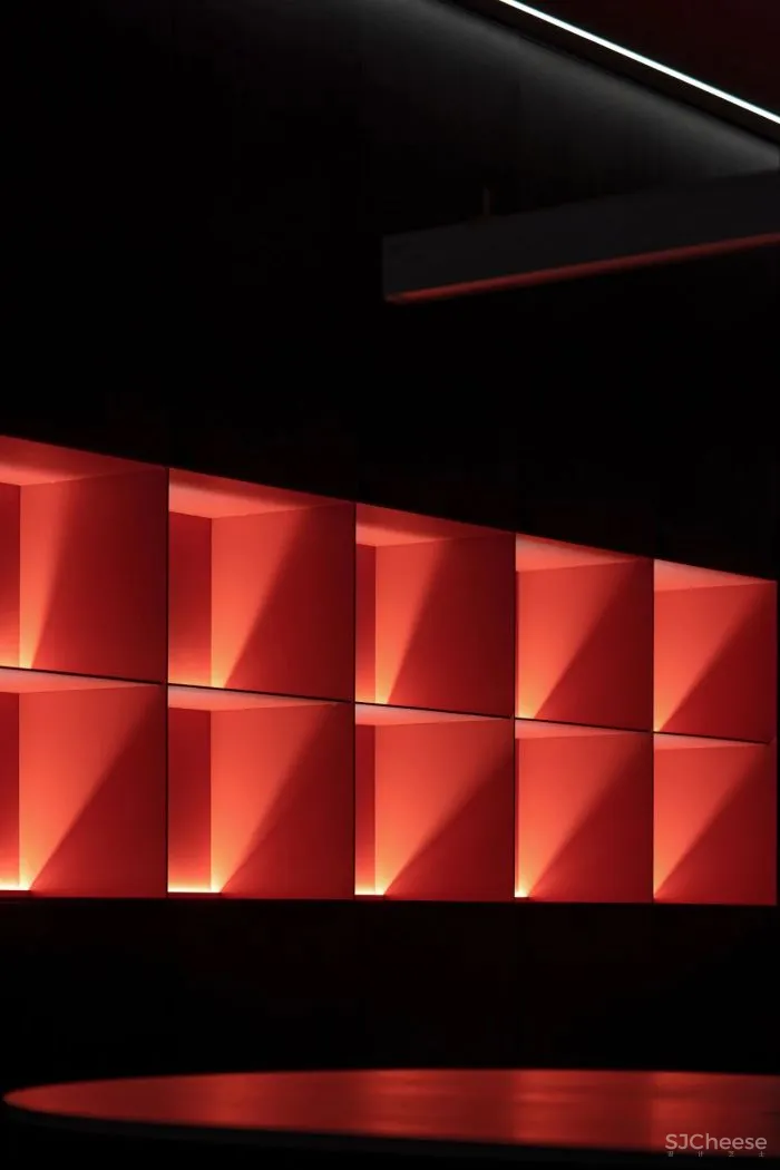 众舍设计 × POLY VOLY:理性与感性的冲突融合