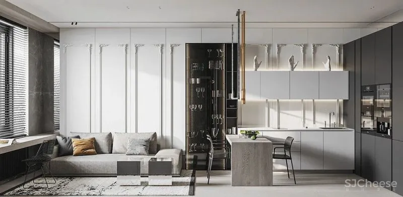 Decorative Vs Minimalist